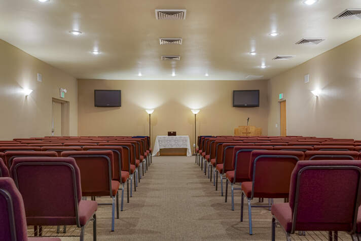 Viegut Funeral Home Chapel