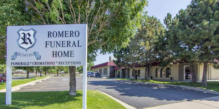 Romero Funeral Home and Cremations - Denver  location