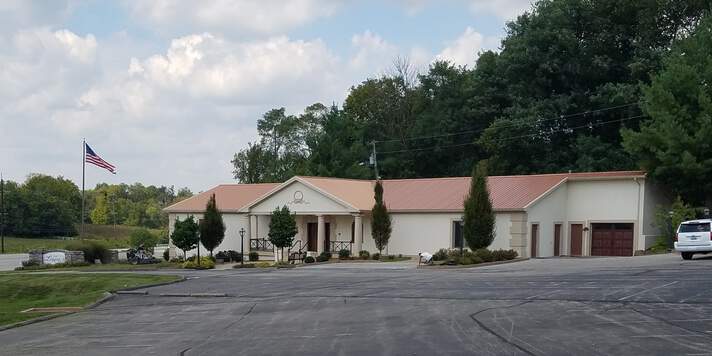 Clark Legacy Center Frankfort, exterior