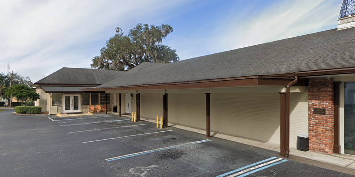 Hiers-Baxley Funeral Home Exterior