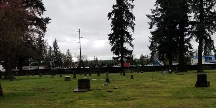 Marysville Cemetery