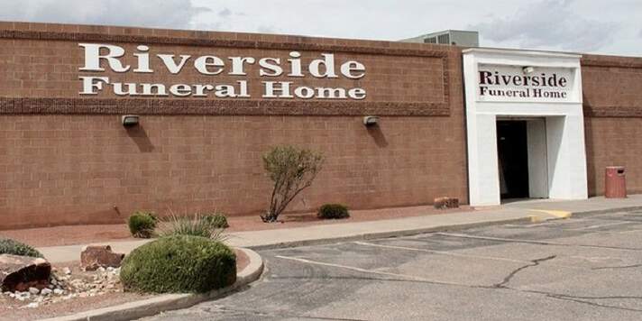 Riverside Funeral Home Los Lunas exterior