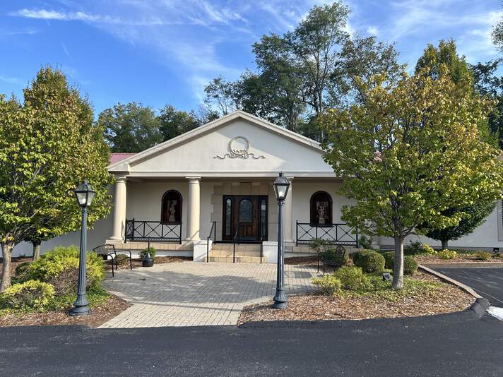 Clark Legacy Center Frankfort exterior