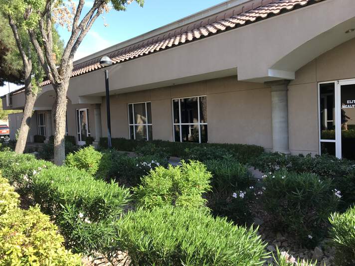 Vegas Valley Cremation, exterior