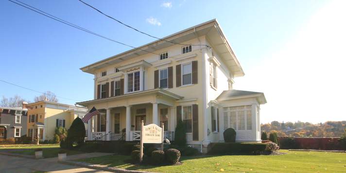 Betz, Rossi Bellinger & Stewart Family Funeral Home exterior