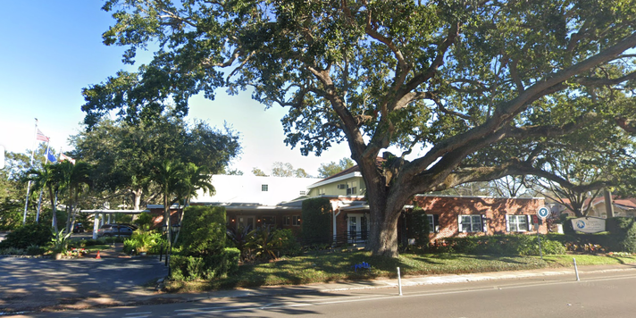 Anderson McQueen Funeral Home Exterior