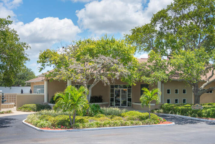 Anderson McQueen Funeral Home Exterior