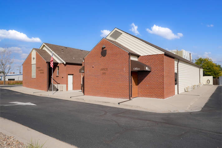 Aspen Mortuaries Lakewood Exterior