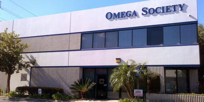 Omega Society, exterior