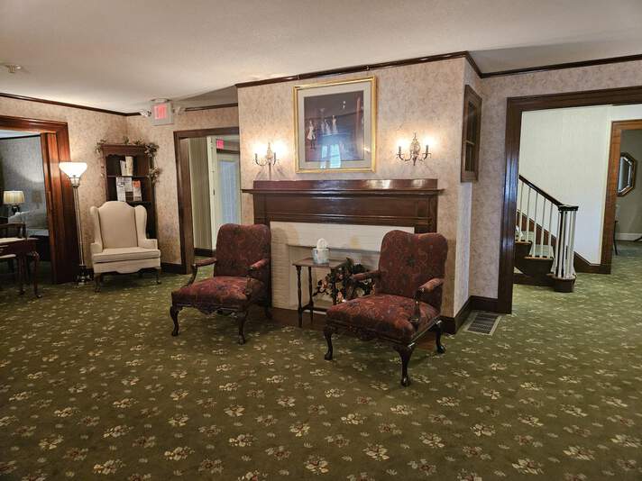 Beers and Story Belchertown interior