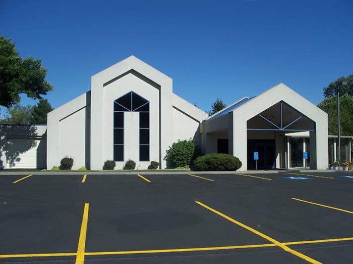 Rost Funeral Home exterior