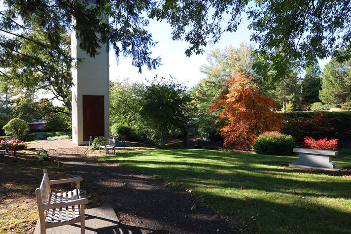 Photo of Sunnyside Memorial Garden in Happy Valley, Oregon