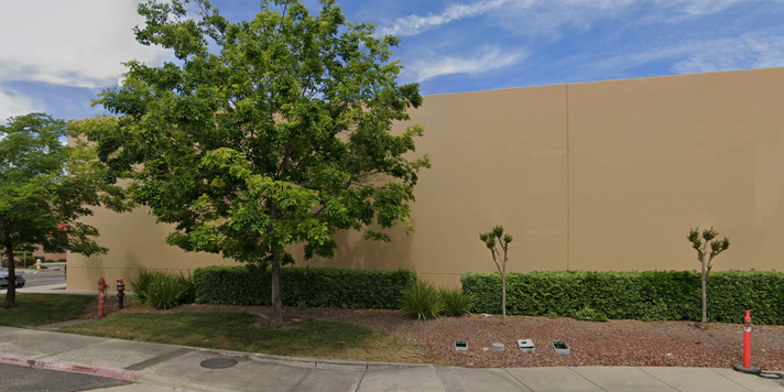 Bay Area Cremation Society Stockton, exterior