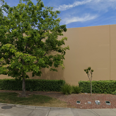 Bay Area Cremation Society Stockton, exterior