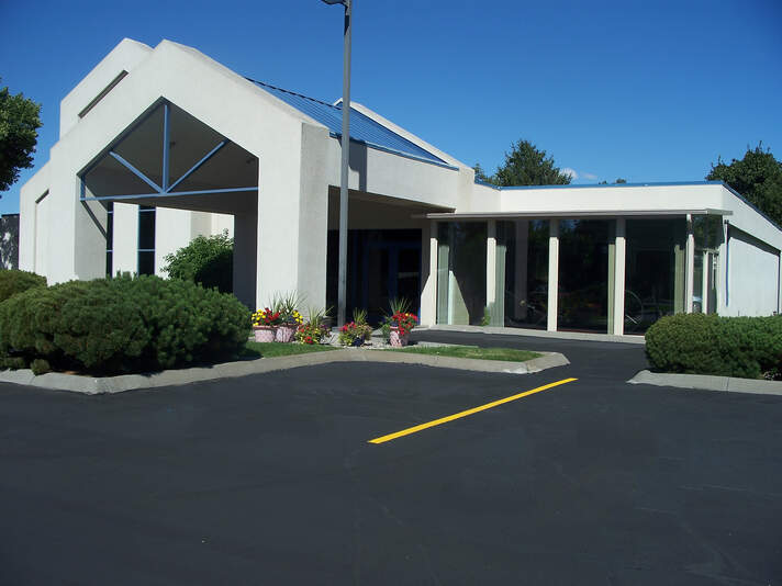 Rost Funeral Home exterior
