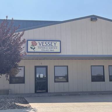 Vessey Funeral Services Fort Collins Exterior