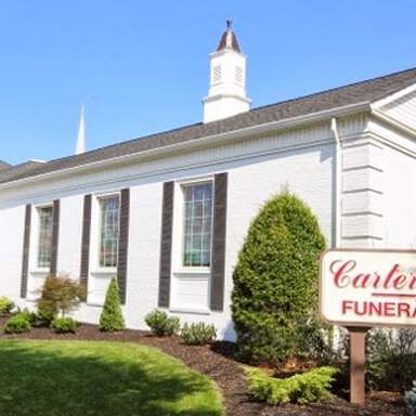 Carter-Trent Funeral Homes - Kingsport  location