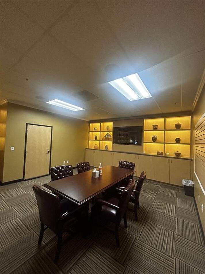 Bay Area Cremation Society interior