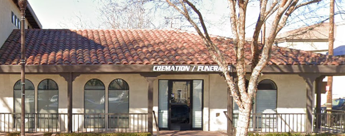 Bay Area Cremation Society Brentwood, exterior