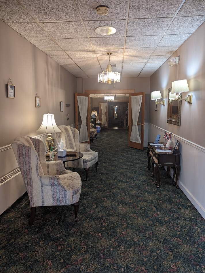 Ballweg & Lunsford Syracuse interior