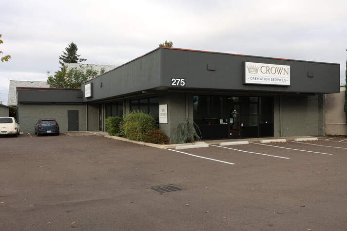 Photo of Crown Cremation Services in Salem, Oregon, exterior