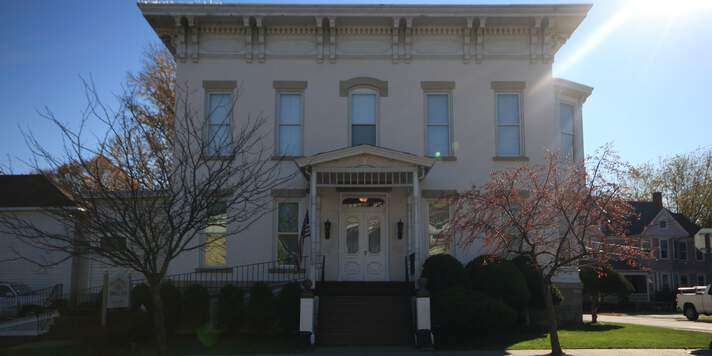 Betz, Rossi Bellinger & Stewart Family Funeral Home exterior