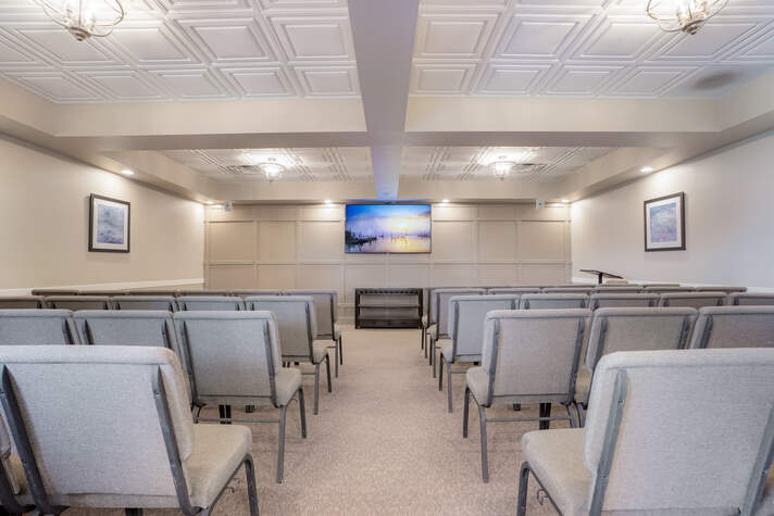 Northern Colorado Crematory Chapel