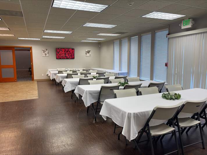 Edwards Memorial Lakewood interior
