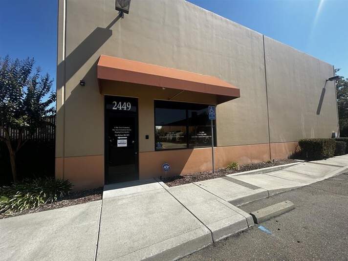 Bay Area Cremation Society exterior