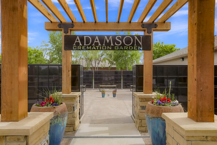 Adamson Life Celebration Center Exterior
