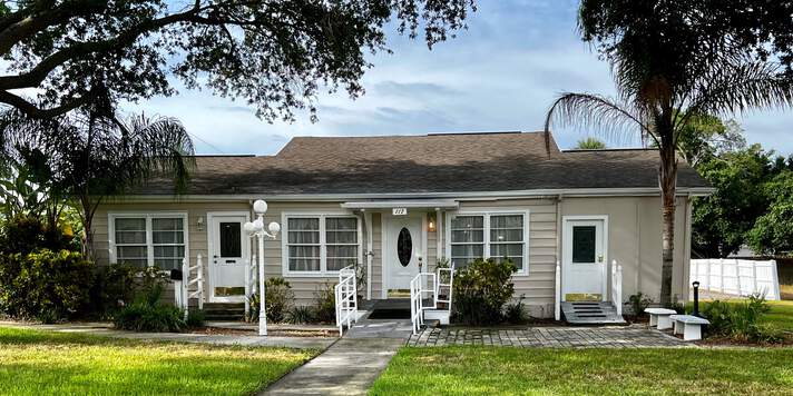 Atlantic Mortuary Exterior