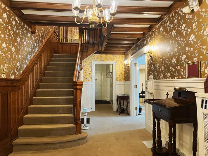 Betz, Rossi Bellinger & Stewart Family Funeral Home interior