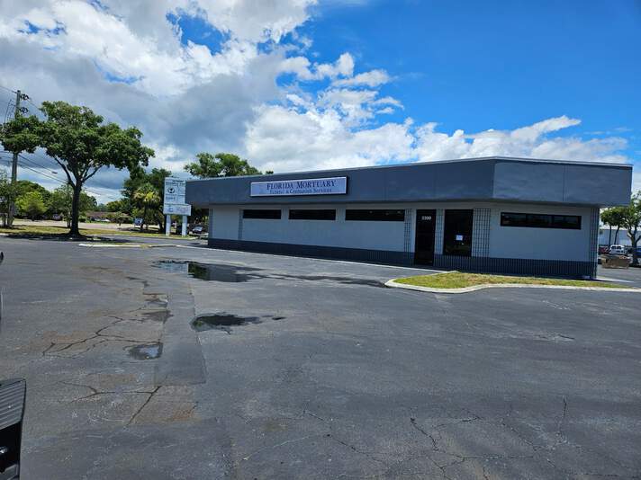 Florida Mortuary exterior