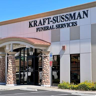 Kraft-Sussman Funeral, exterior