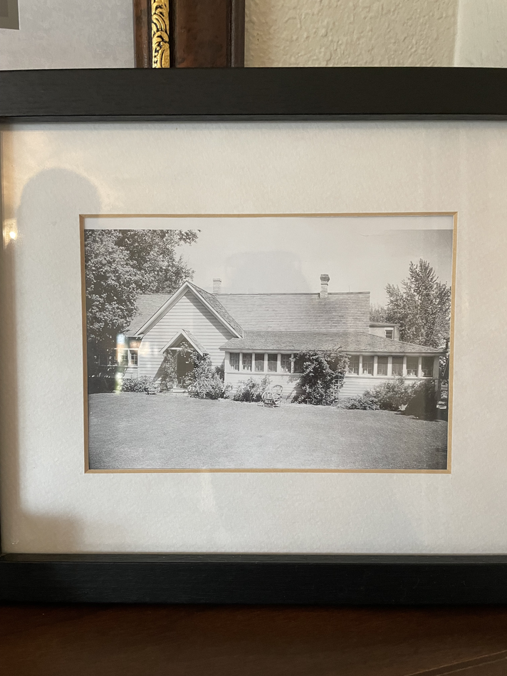 Shaffer-Jensen Memory Chapel Payette interior