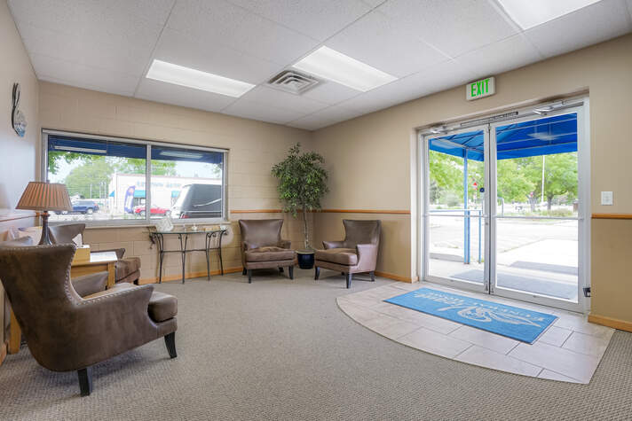 Viegut Funeral Home Interior