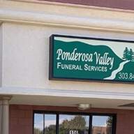 Ponderosa Valley Funeral Services  location