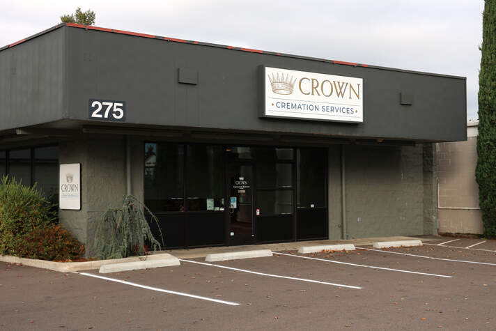 Photo of Crown Cremation Services in Salem, Oregon, exterior