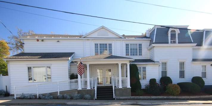 Betz, Rossi Bellinger & Stewart Family Funeral Home exterior