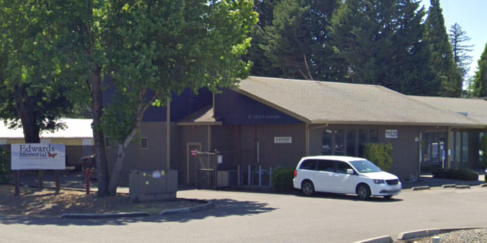 Piper Morley Funeral Home exterior