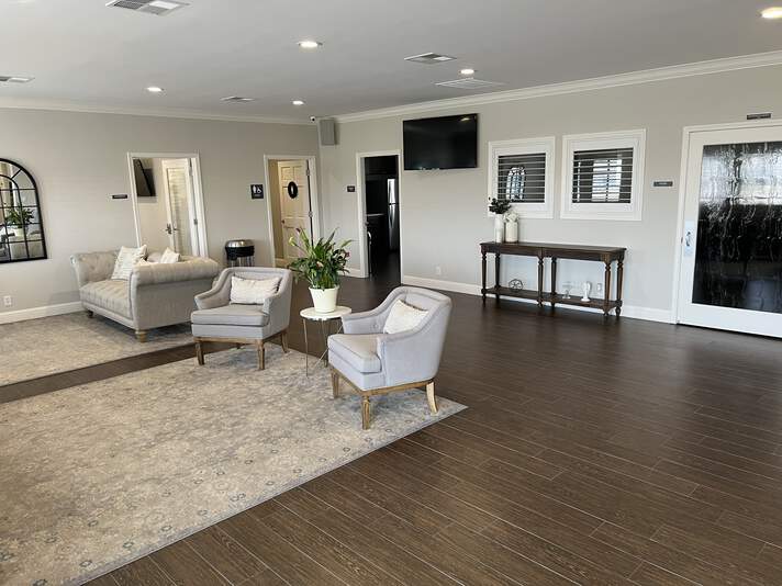 Affordable Cremation North Sacramento, interior