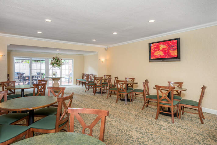 Anderson McQueen Funeral Home Interior