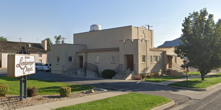 Lienkaemper Funeral Chapel Ontario exterior
