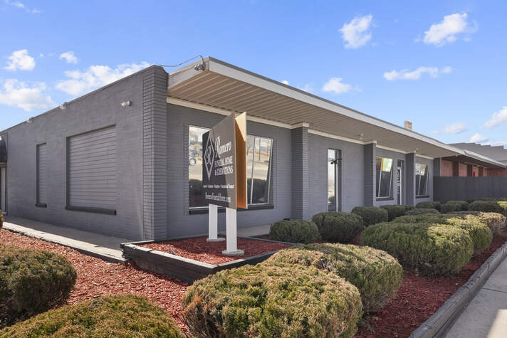 Romero Funeral Home Commerce City, exterior