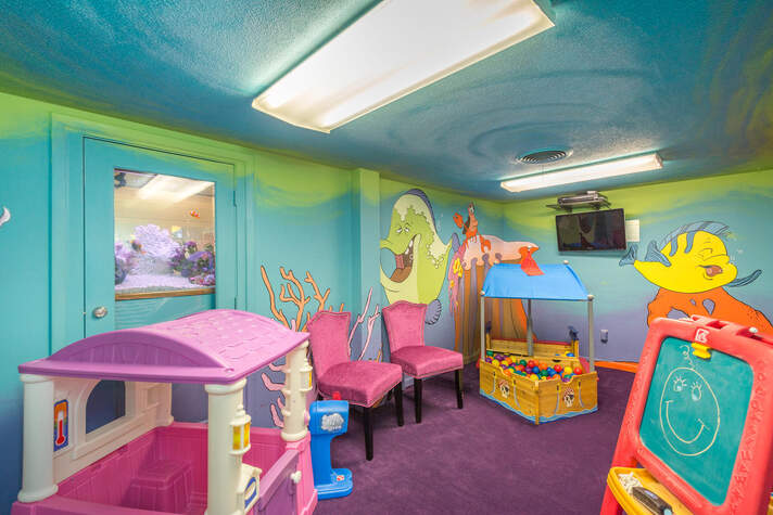 Anderson McQueen Funeral Home Interior