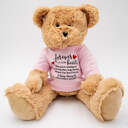 Memorial Teddy Bear image number 1