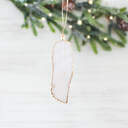 In Memory Feather Ornament image number 2
