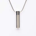 Crystal Reflections Cremation Necklace image number 2