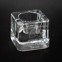 Crystal Tribute Memorial Candle Holder image number 4