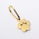 Heartfelt Paws Keychain image number 2